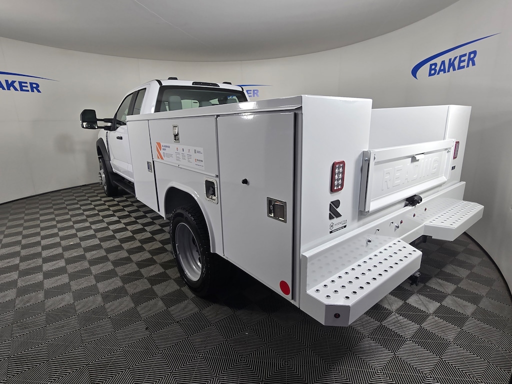 New 2026 Ford Chassis Cab F-450® XL TRUCK