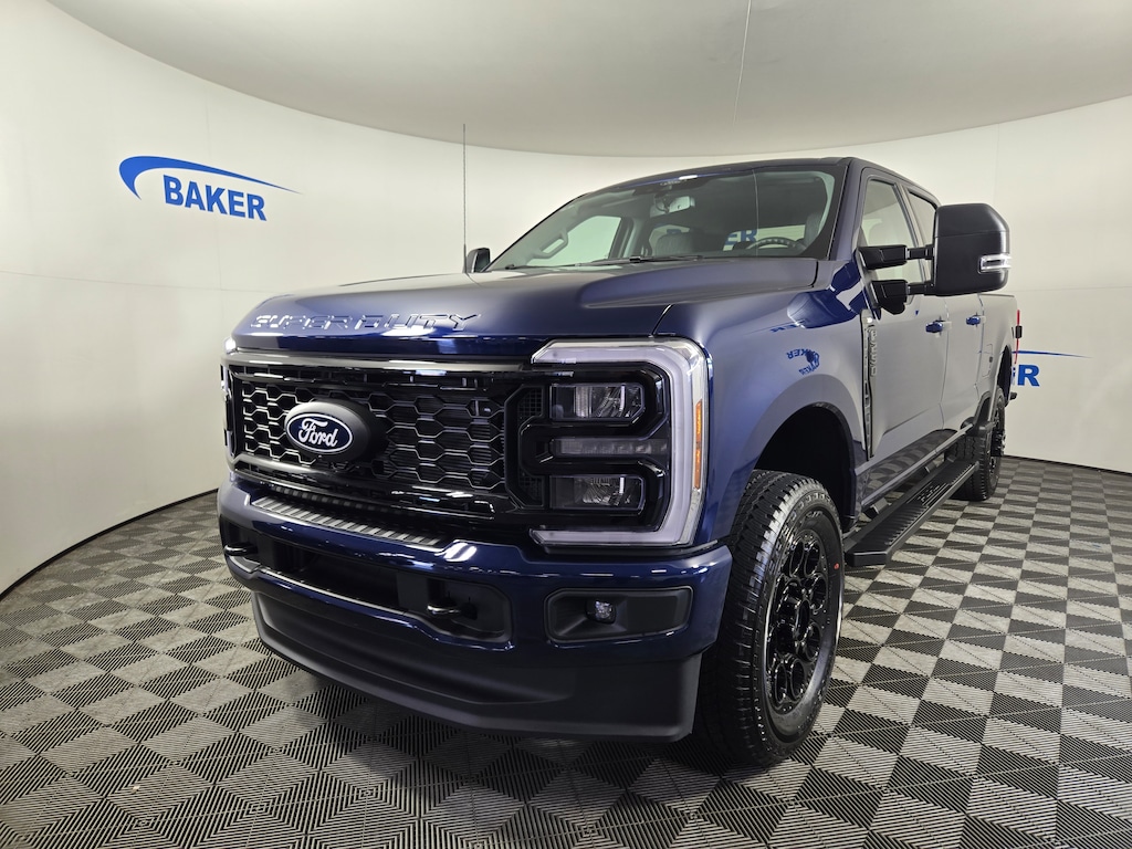 New 2027 Ford F-250 TRUCK