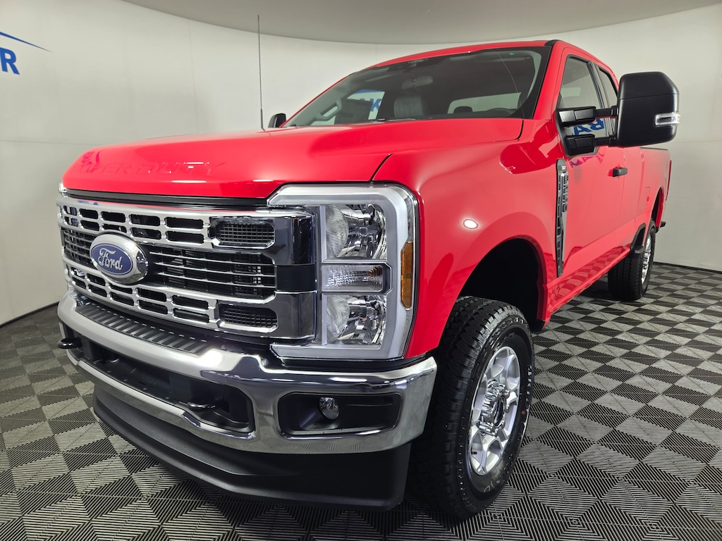 New 2026 Ford Super Duty F-250® XLT TRUCK