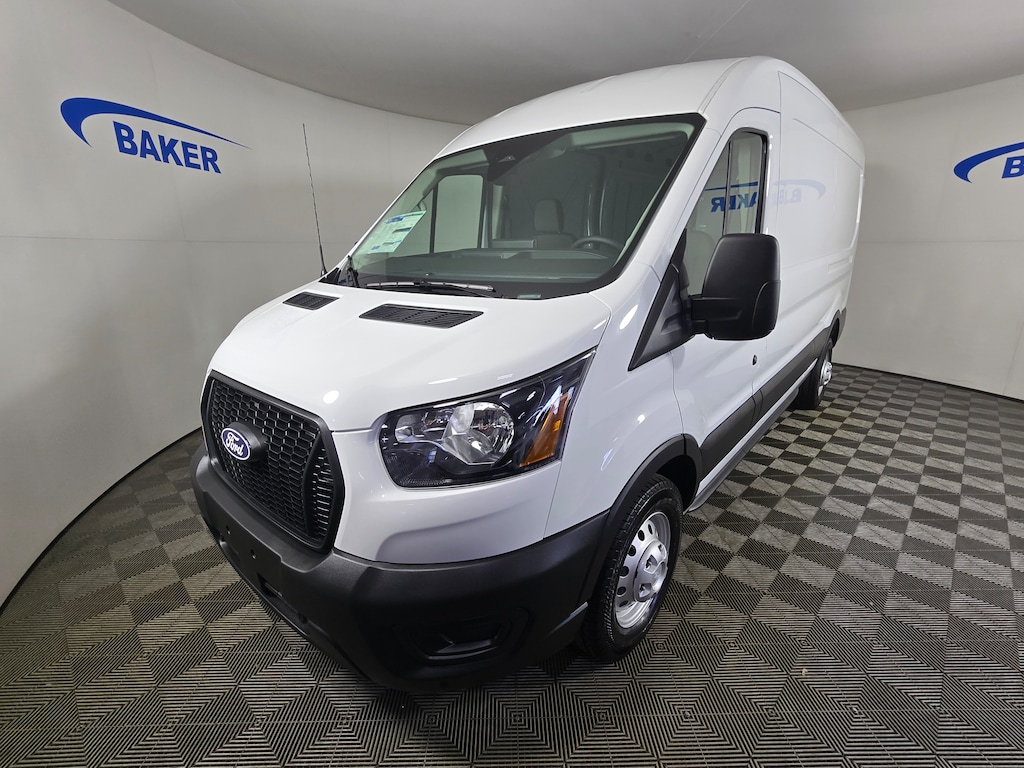 New 2026 Ford Transit-250 Cargo Base VAN