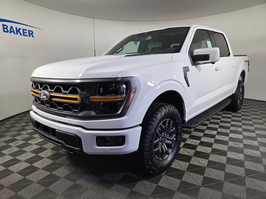 New 2026 Ford F-150 Tremor TRUCK