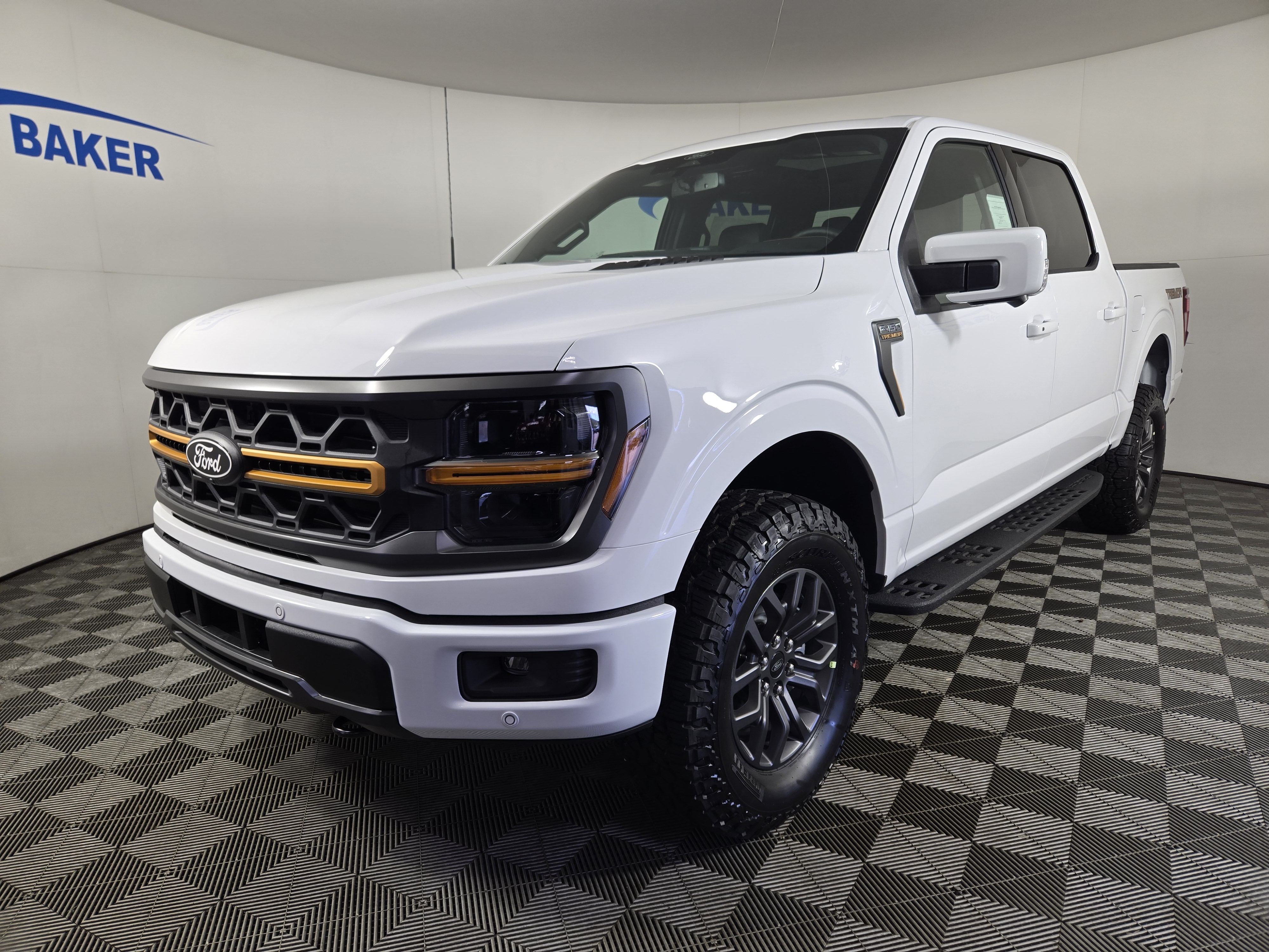 2026 Ford F-150 Tremor TRUCK