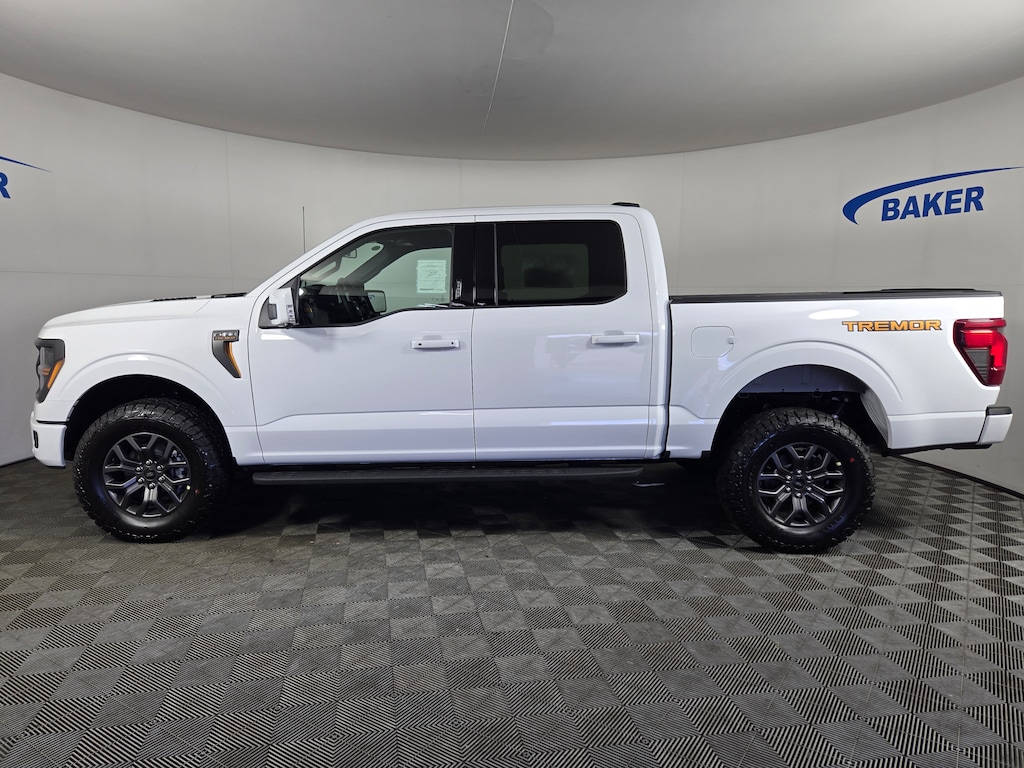 New 2026 Ford F-150 Tremor TRUCK