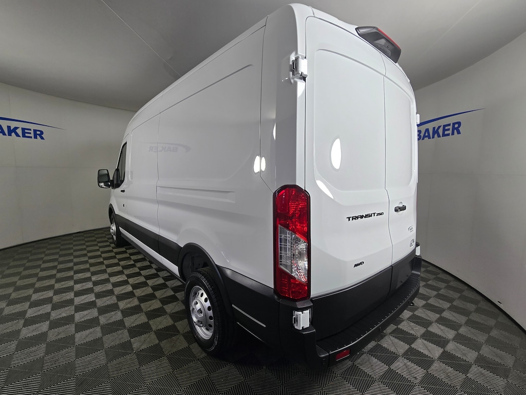 New 2026 Ford Transit-250 Cargo Base VAN