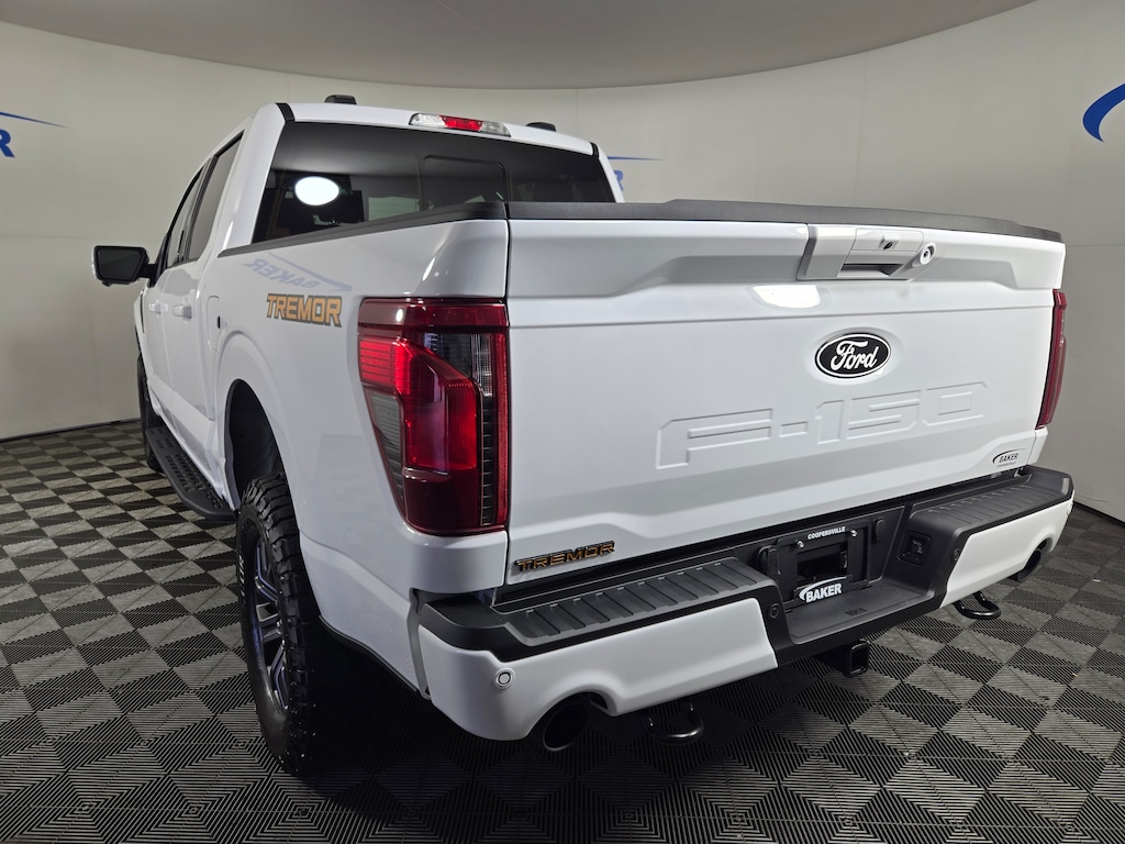 New 2026 Ford F-150 Tremor TRUCK