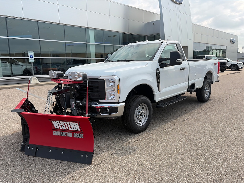 New 2026 Ford Super Duty F-250® XL TRUCK