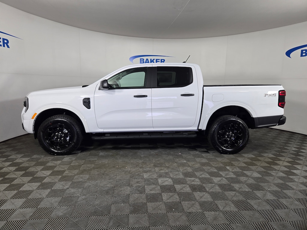 New 2026 Ford Ranger XLT TRUCK