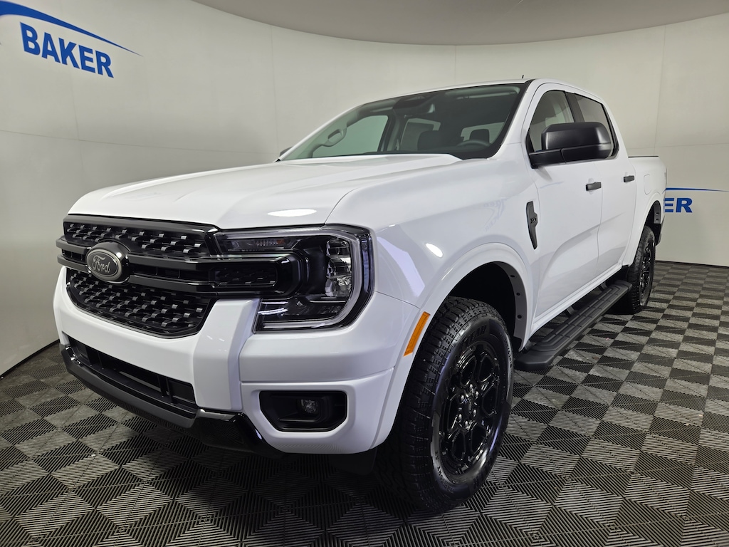 New 2026 Ford Ranger XLT TRUCK
