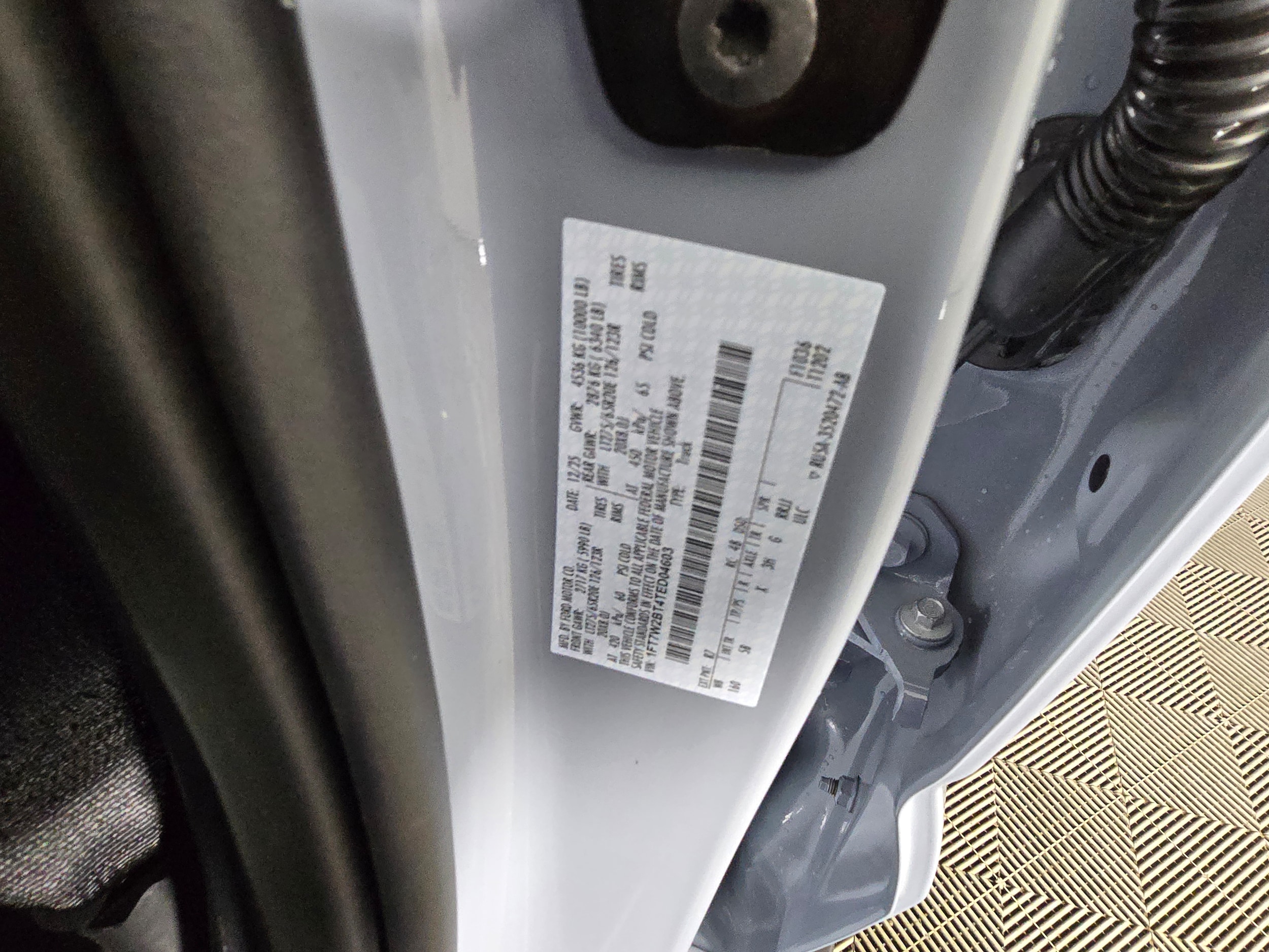 2026 Ford F-250 Super Duty Lariat - Photo 33