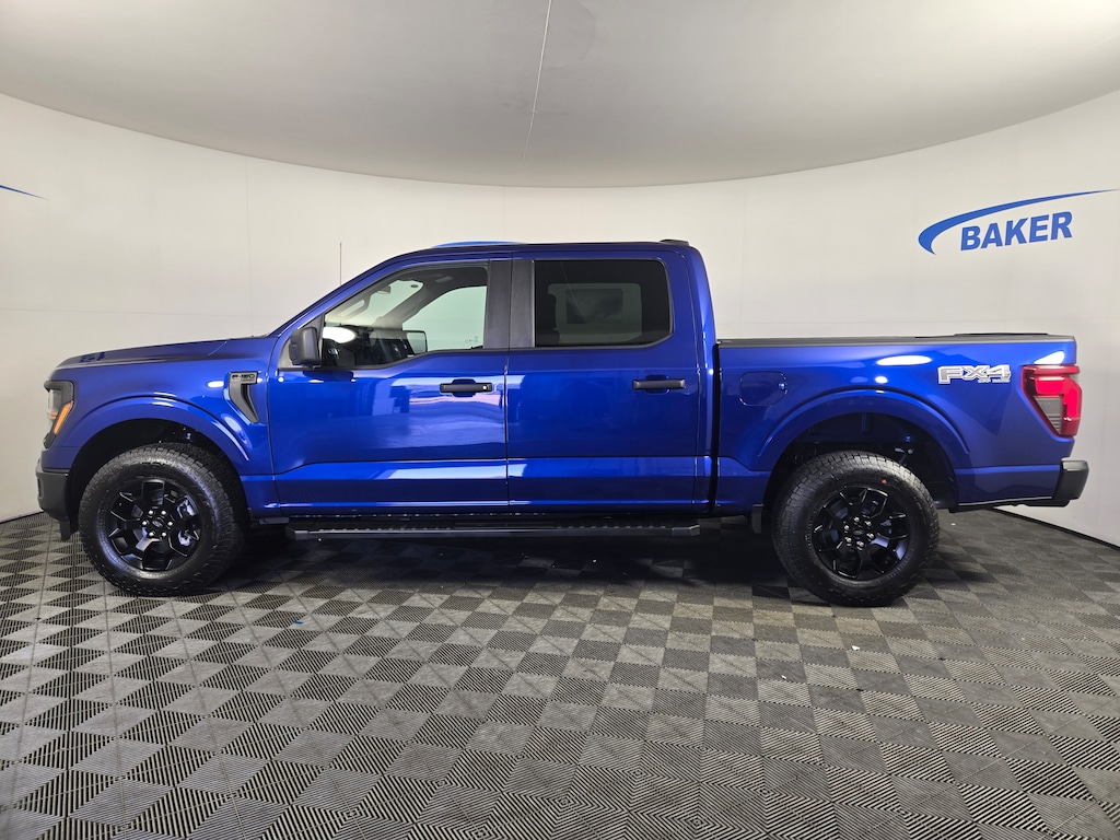 Used 2026 Ford F-150 STX® TRUCK