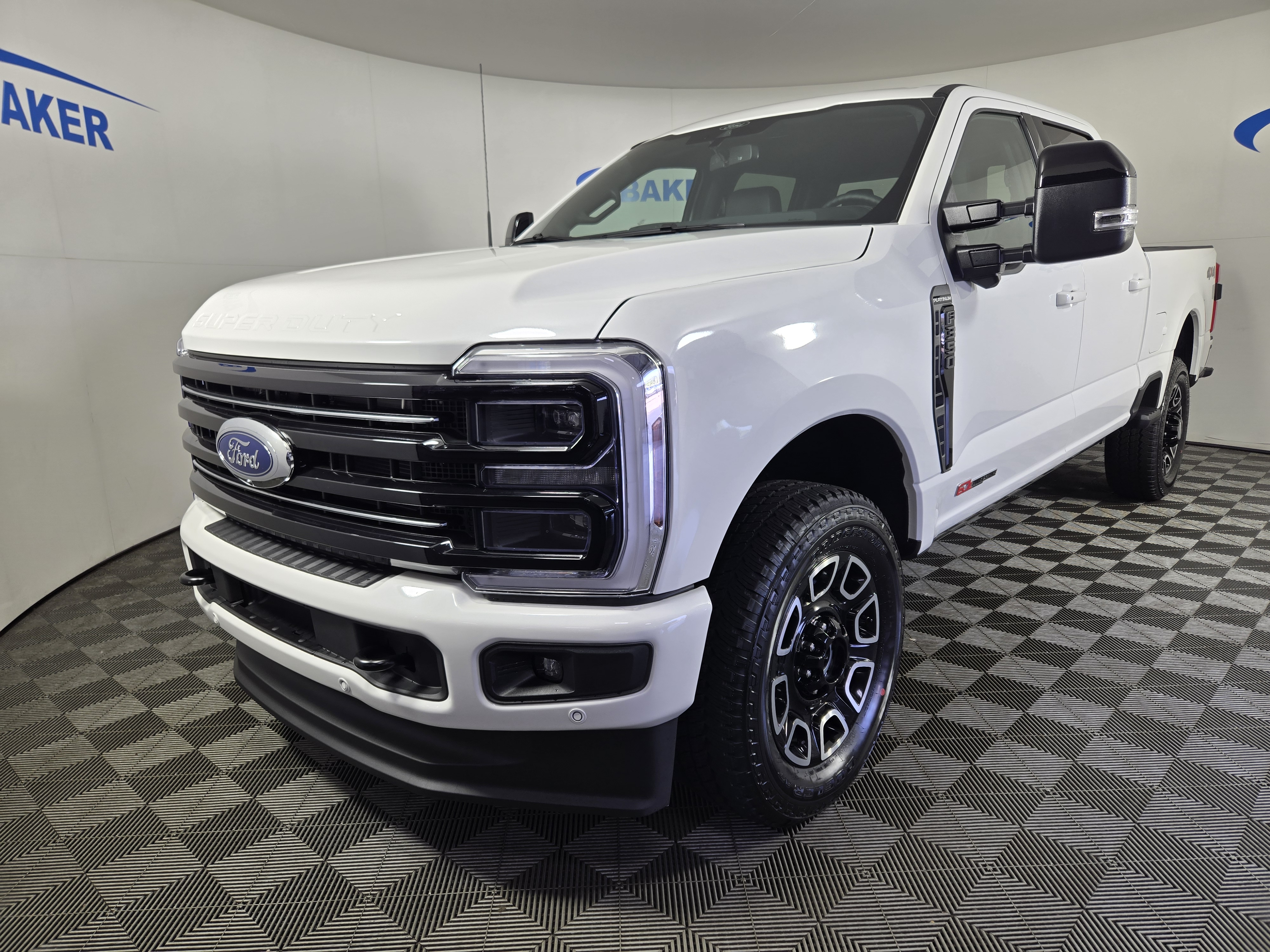  Ford Super Duty