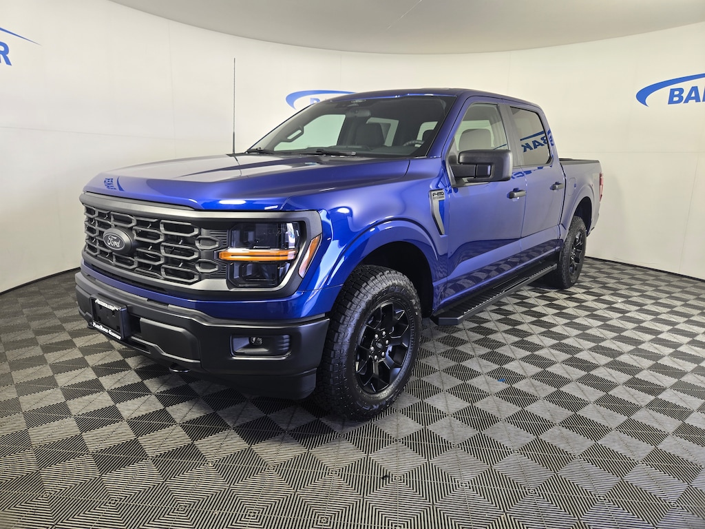 Used 2026 Ford F-150 STX® TRUCK