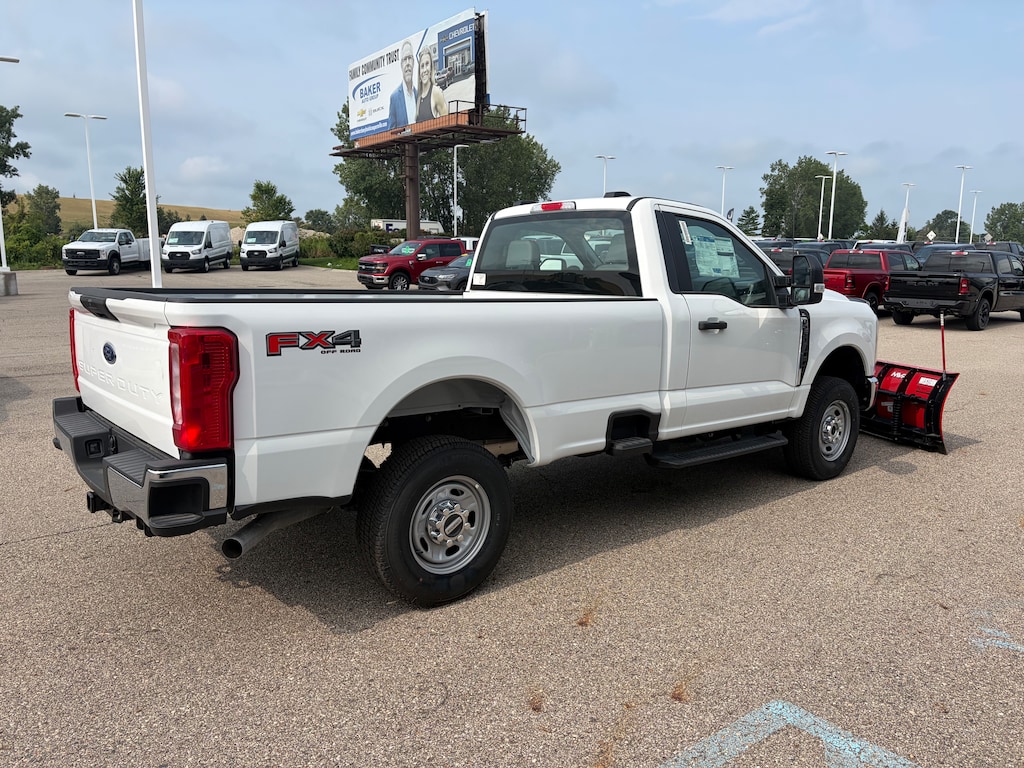 New 2026 Ford Super Duty F-250® XL TRUCK