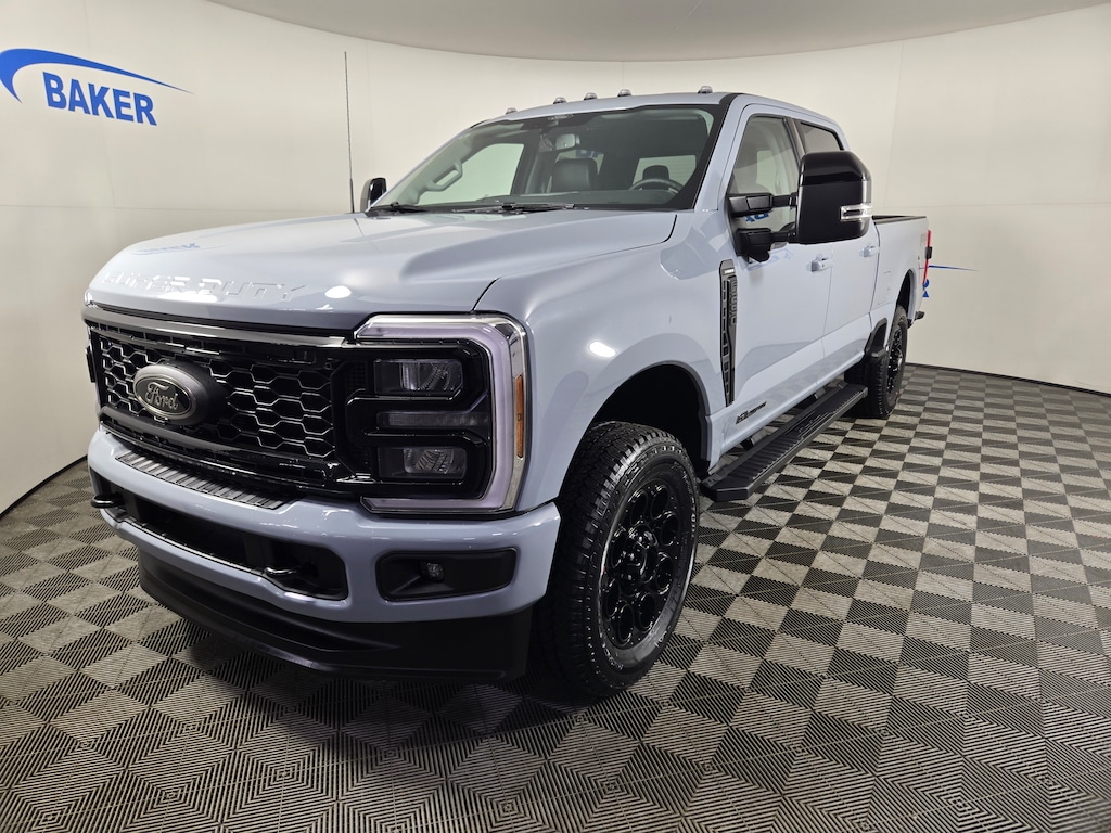 New 2026 Ford Super Duty F-250® Lariat® TRUCK
