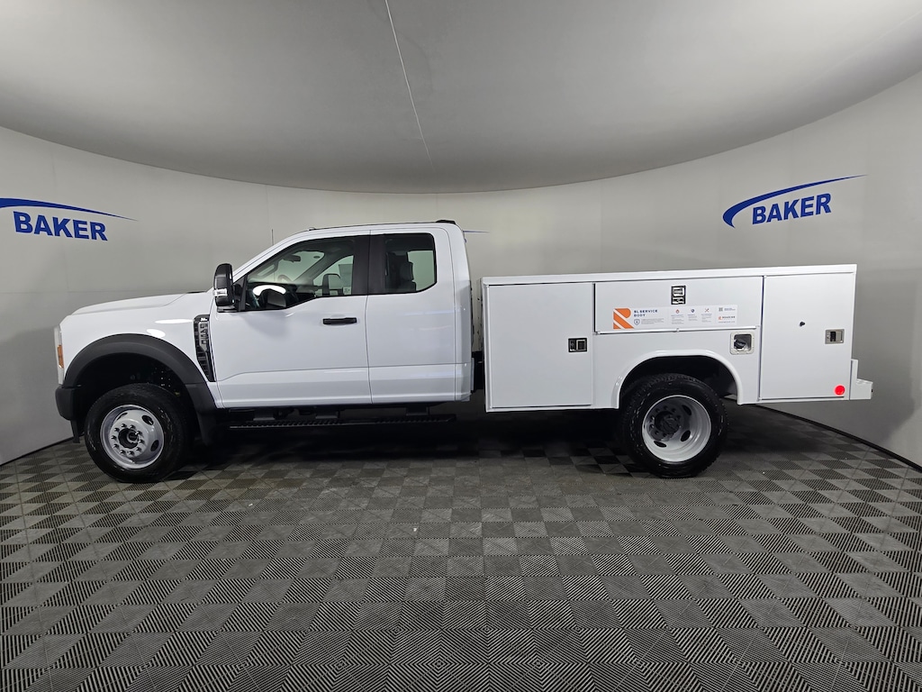 New 2026 Ford Chassis Cab F-450® XL TRUCK