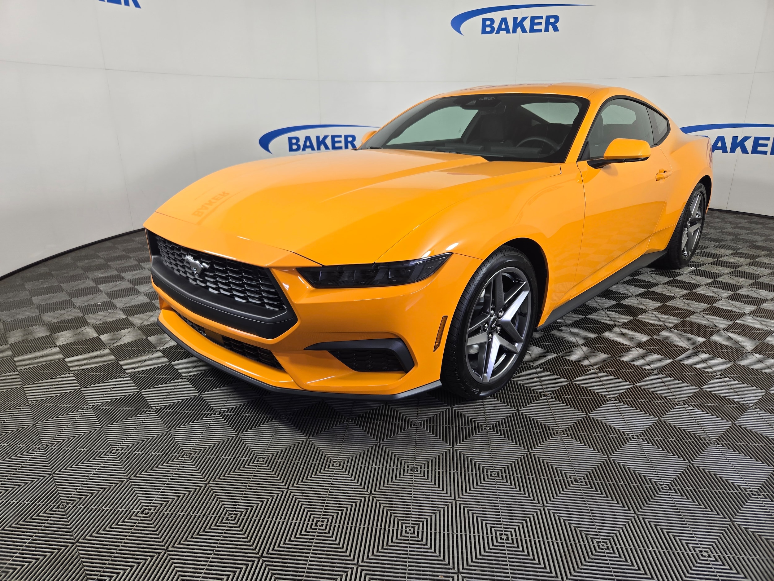 2026 Ford Mustang EcoBoost