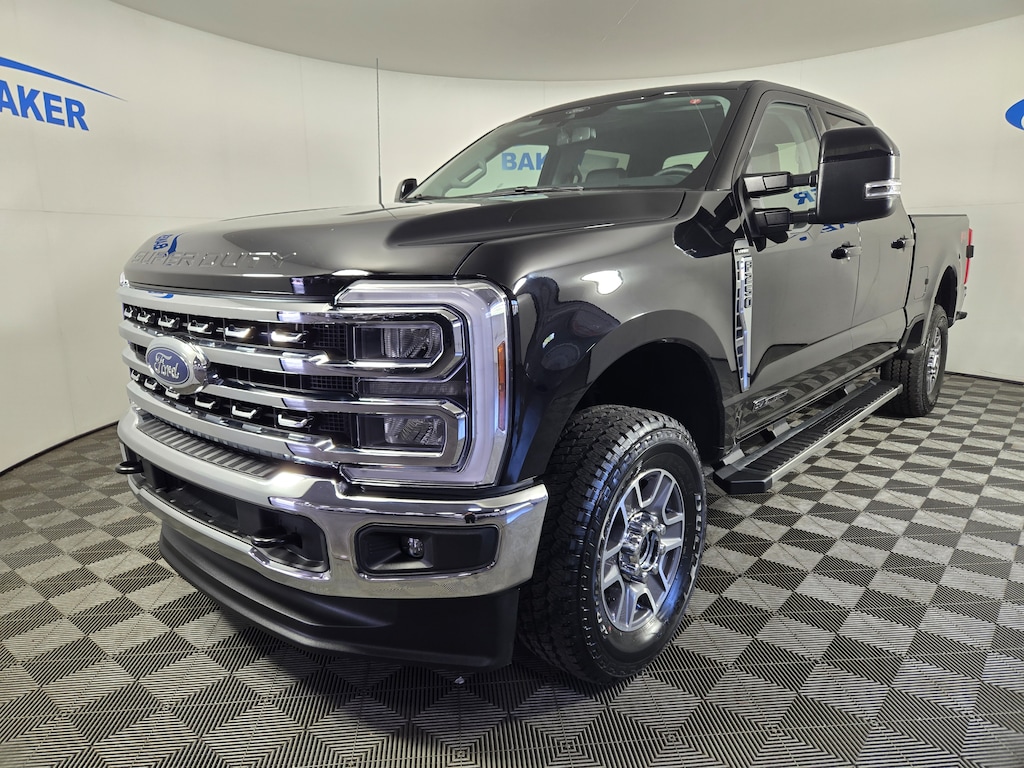 New 2026 Ford Super Duty F-250® Lariat® TRUCK