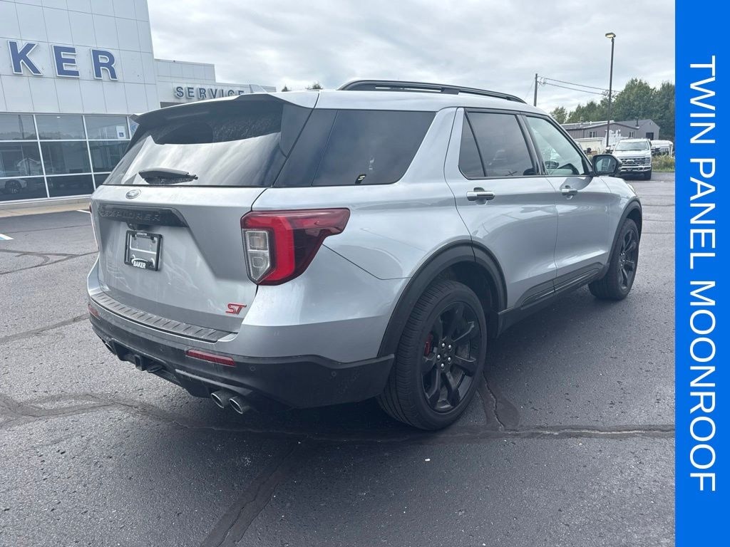 Used 2020 Ford Explorer ST SUV