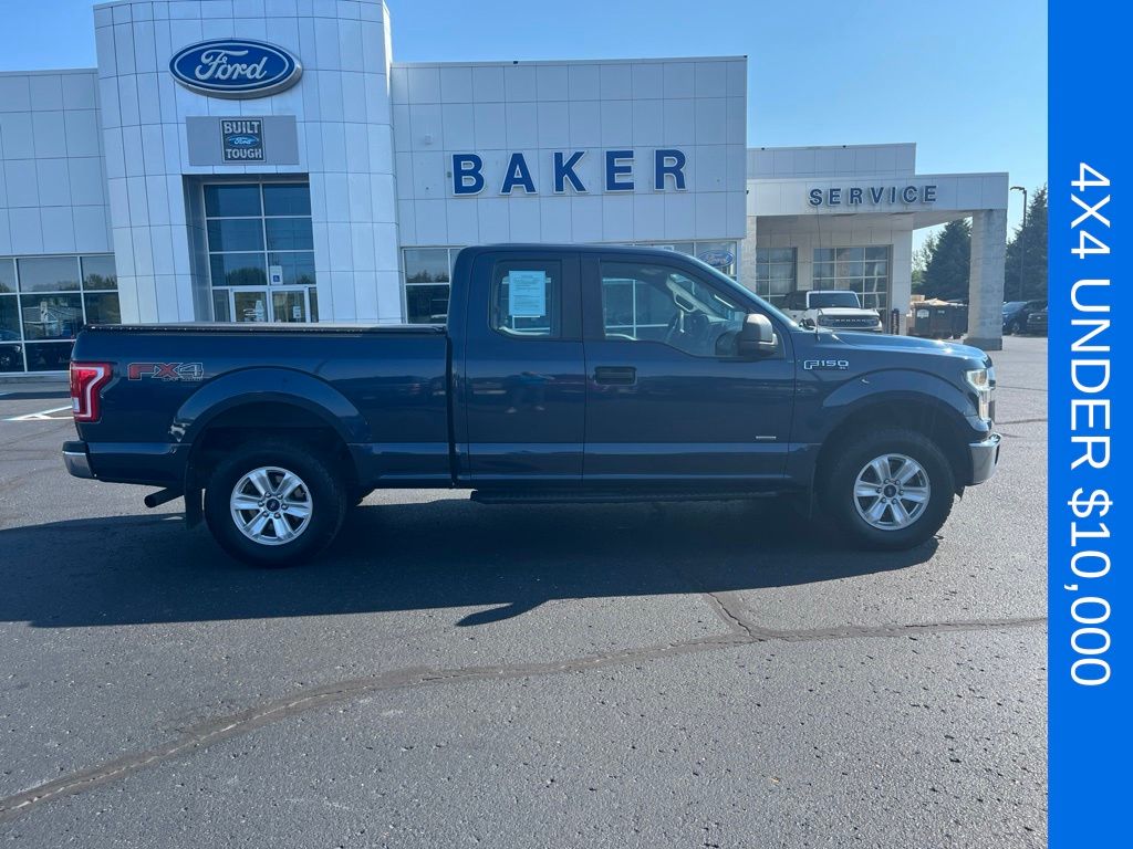 2016 Ford F-150