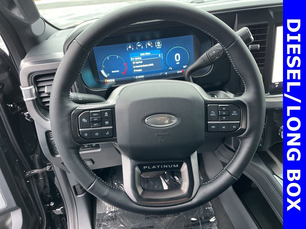 2026 Ford F-250 Super Duty Platinum - Photo 12