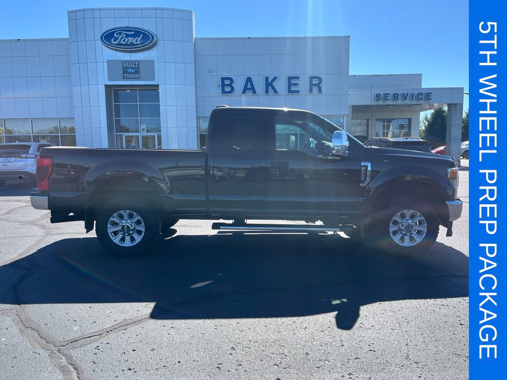  Ford F-250SD