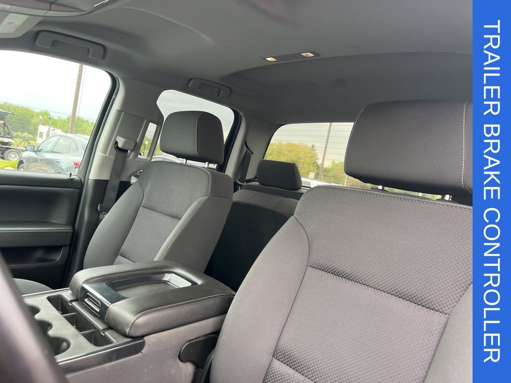 2018 Chevrolet Silverado 1500 LT Z71 - Photo 15