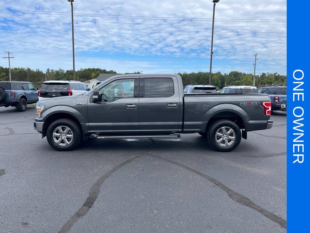 Used 2019 Ford F-150 XLT Truck
