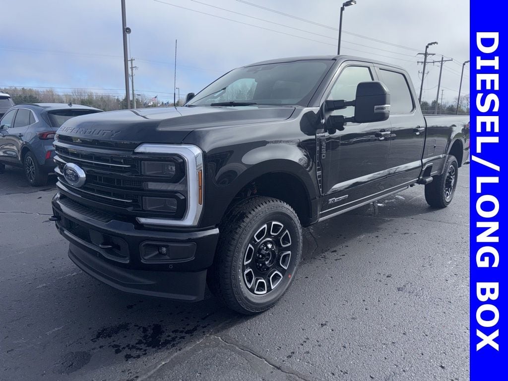 2026 Ford F-250 Super Duty Platinum - Photo 6