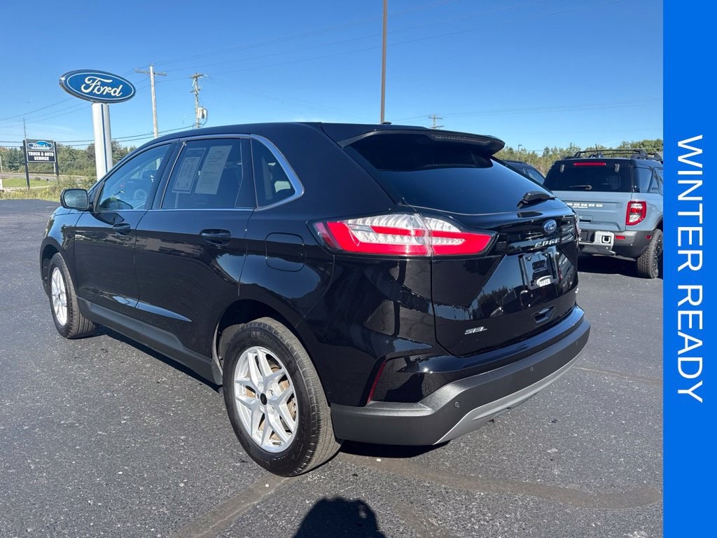 Used 2024 Ford Edge SEL SUV