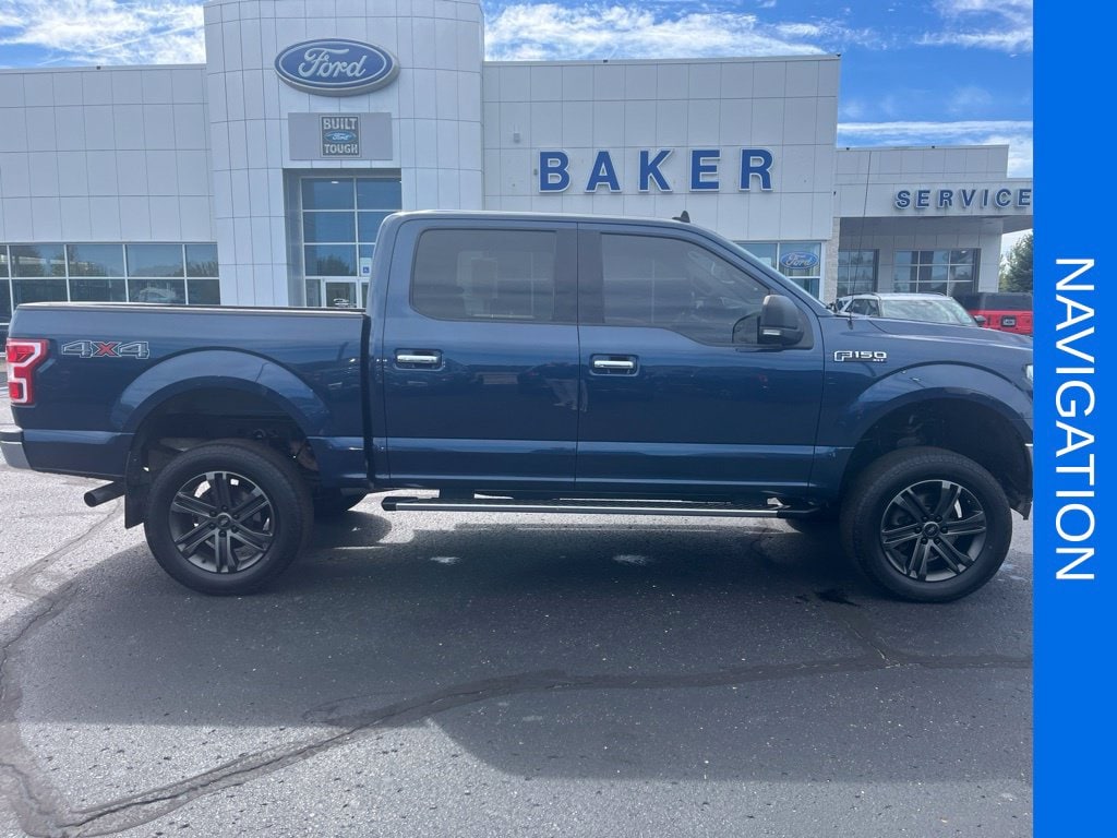 Used 2019 Ford F-150 XLT Truck