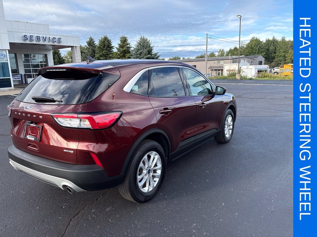 Used 2021 Ford Escape SE SUV