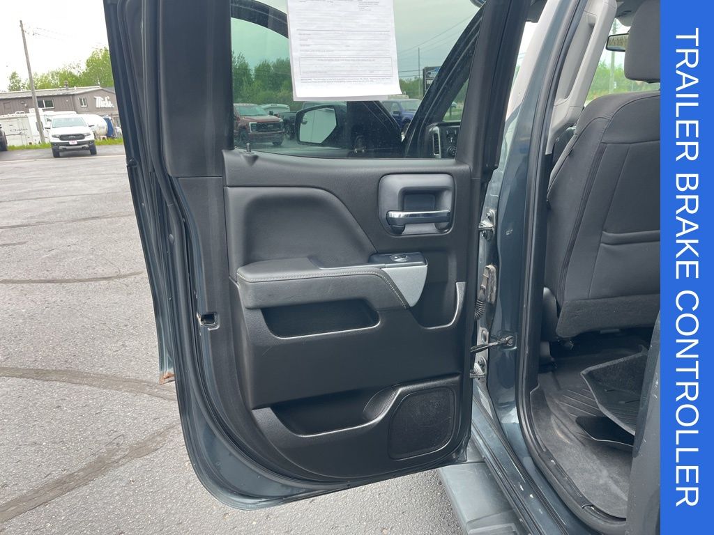 2018 Chevrolet Silverado 1500 LT Z71 - Photo 16