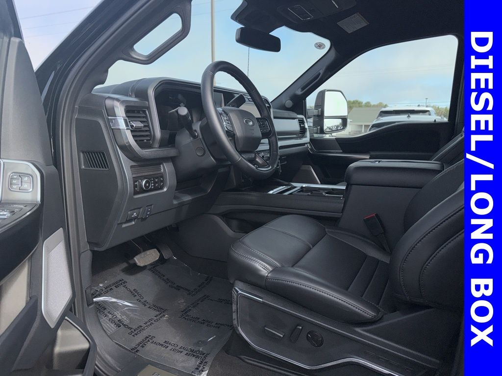 2026 Ford F-250 Super Duty Platinum - Photo 25