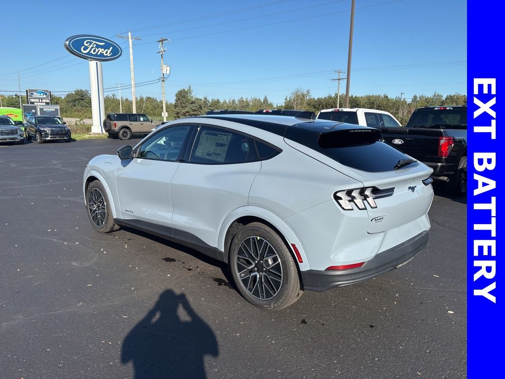 2025 Ford Mustang Mach-E Premium - Photo 6