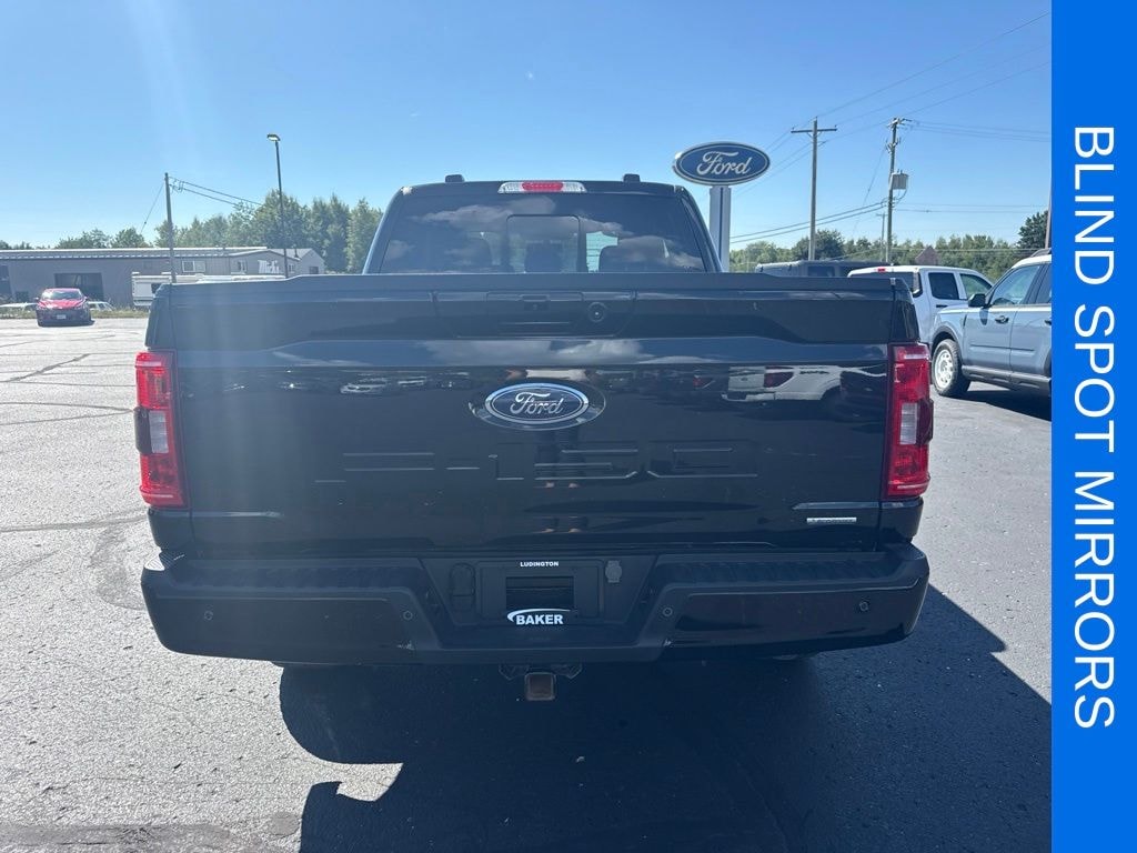 Used 2023 Ford F-150 XLT Truck