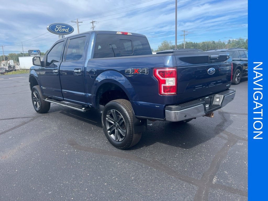 Used 2019 Ford F-150 XLT Truck