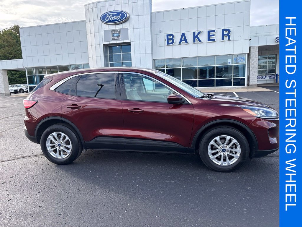2021 Ford Escape