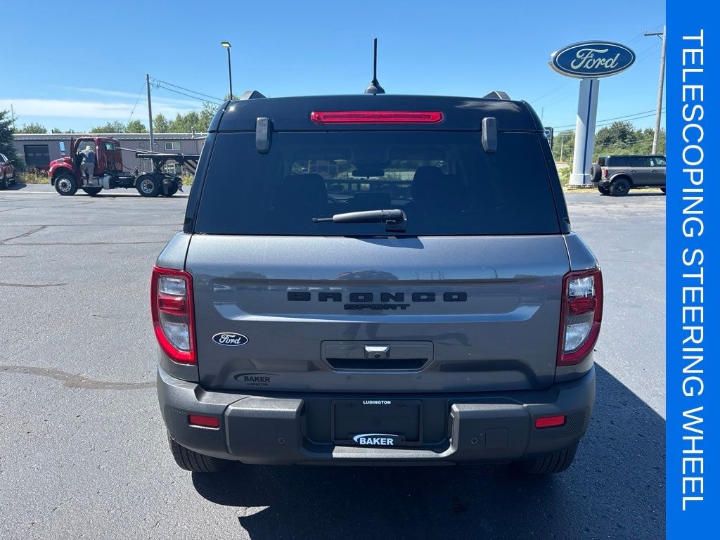 New 2026 Ford Bronco Sport Big Bend SUV