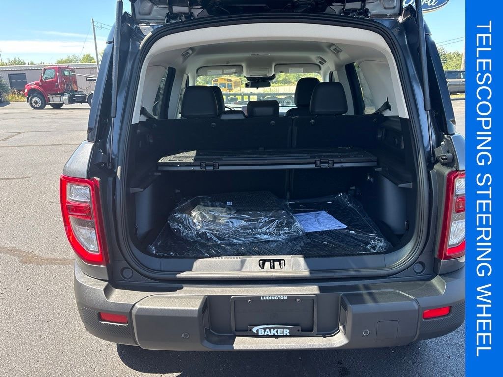 New 2026 Ford Bronco Sport Big Bend SUV