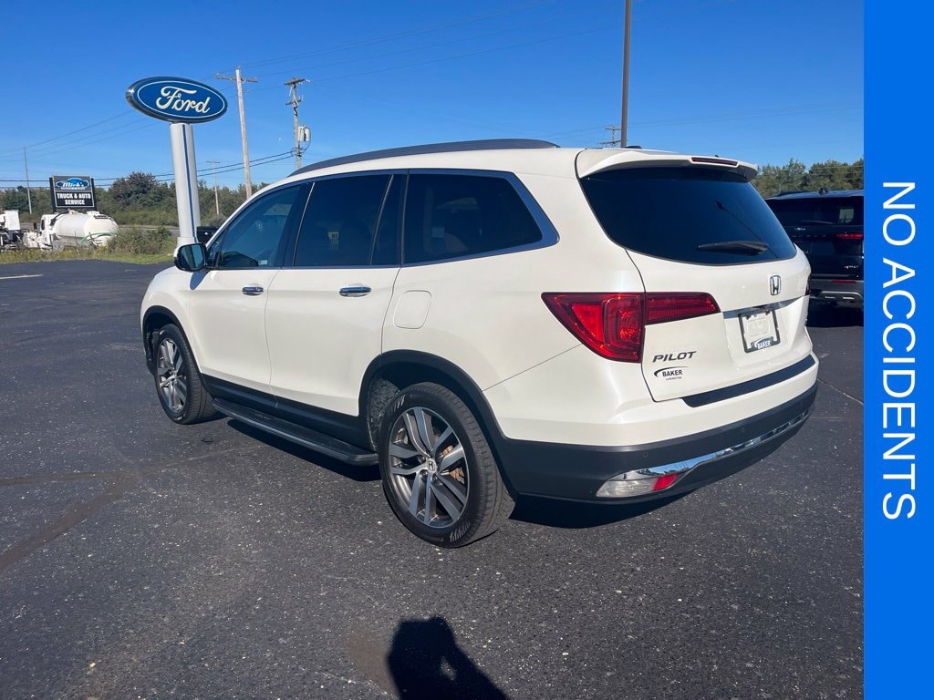 Used 2017 Honda Pilot Touring SUV