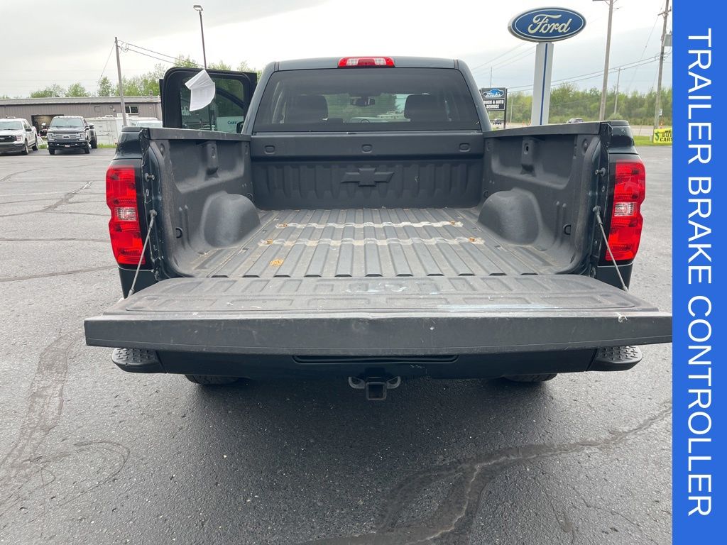 2018 Chevrolet Silverado 1500 LT Z71 - Photo 19