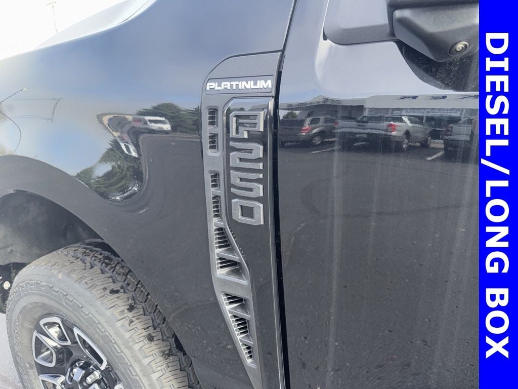 2026 Ford F-250 Super Duty Platinum - Photo 24