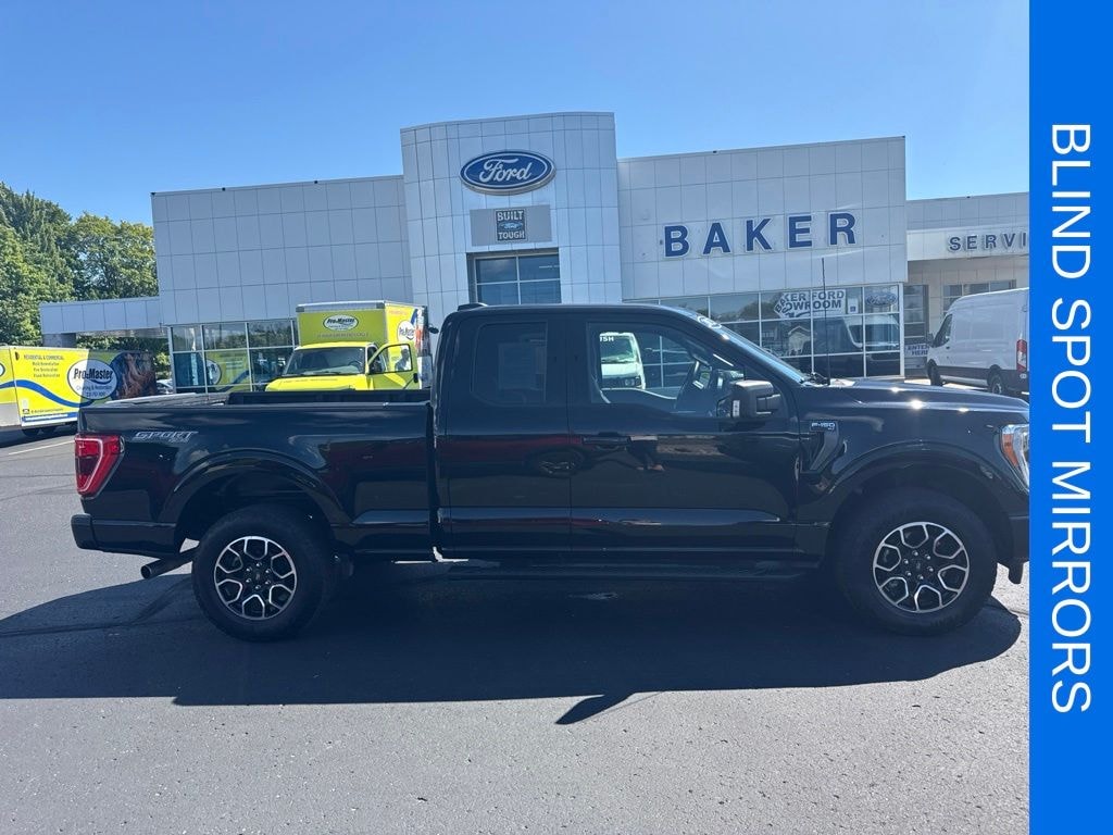 Used 2023 Ford F-150 XLT Truck