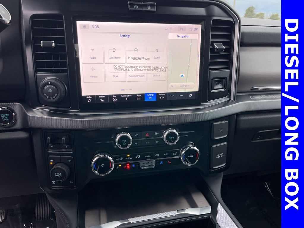 2026 Ford F-250 Super Duty Platinum - Photo 14