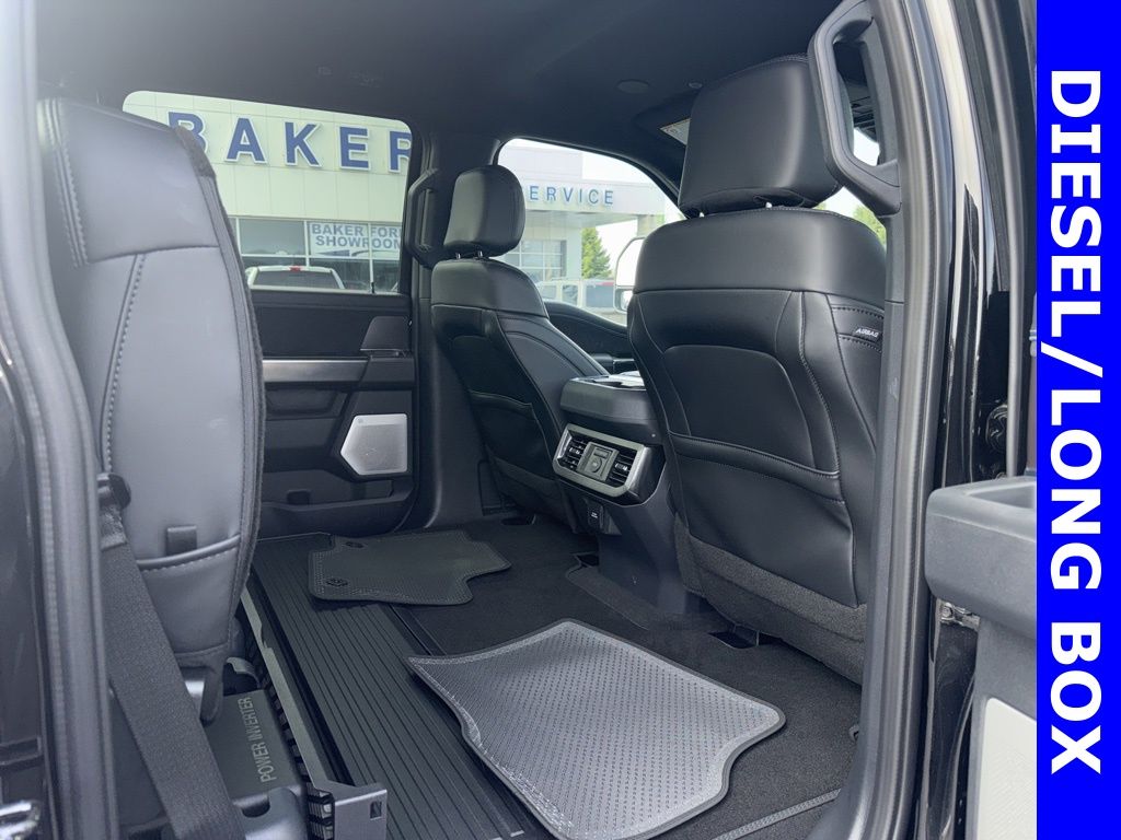 2026 Ford F-250 Super Duty Platinum - Photo 21