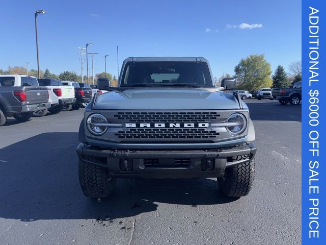 2025 Ford Bronco 4-Door Badlands - Photo 8