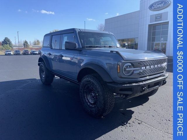 2025 Ford Bronco 4-Door Badlands - Photo 9