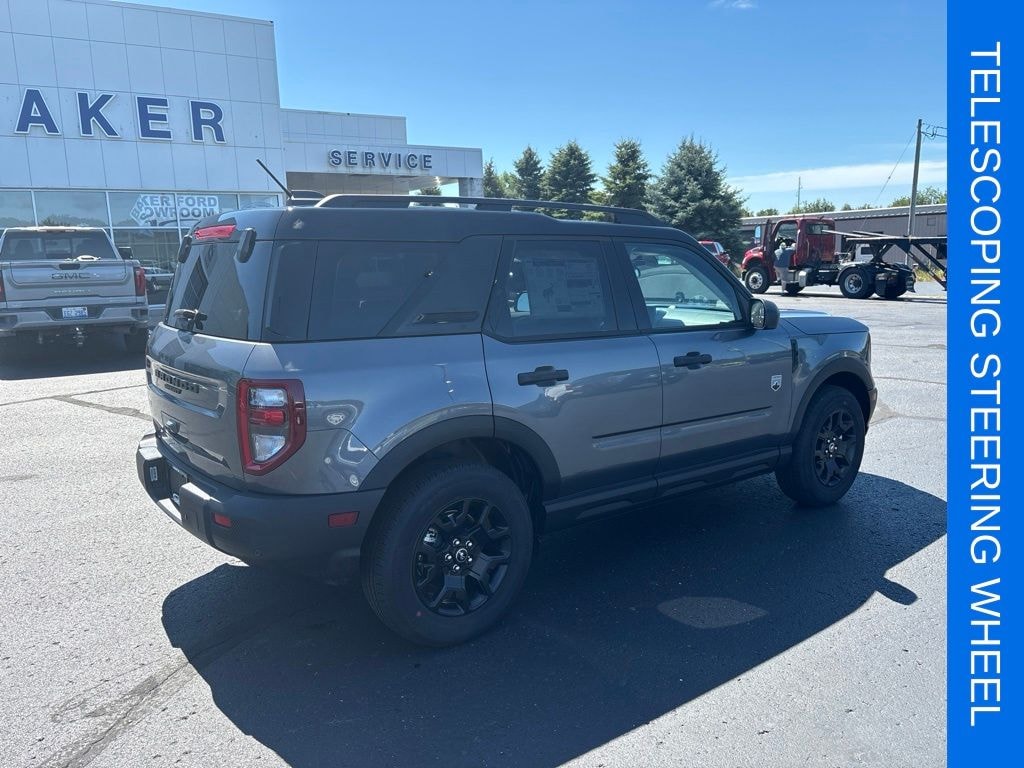 New 2026 Ford Bronco Sport Big Bend SUV