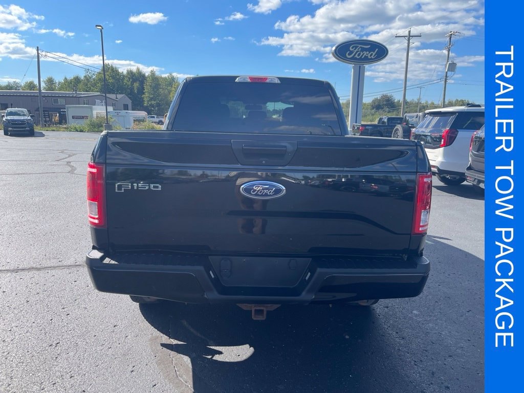 Used 2017 Ford F-150 XLT Truck