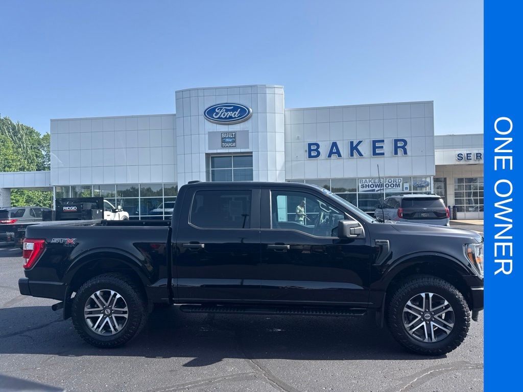  Ford F-150